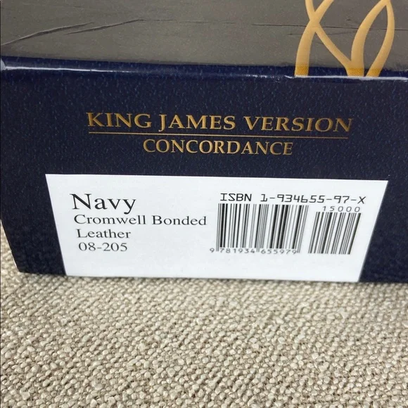 The Expositor’s Study Bible. King James Version / Ladies Edition. NIB - Picture 6 of 6